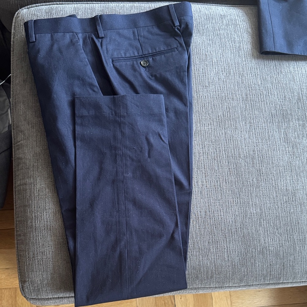 J. Crew Classic Navy Dress Pants